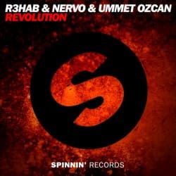 Portada R3hab & NERVO & Ummet Ozcan - Revolution (Ncode Remix)