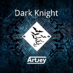 Portada Artjey - Dark Knight (Original Mix)