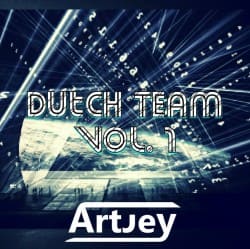 Portada Artjey - Dutch Team #001