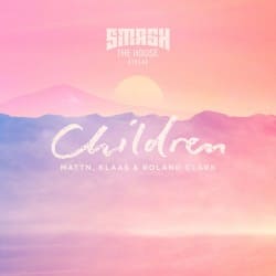 Portada MATTN & Klaas & Roland Clark - Children