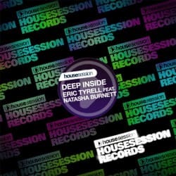 Portada Eric Tyrell feat. Natasha Burnett - Deep Inside (Original Mix)
