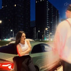 Portada Jakone feat. Kiliana - Асфальт