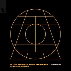 Portada Oliver Heldens & Armin Van Buuren, Sam Harper - Freedom