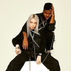 Portada Billie Eilish - Lovely