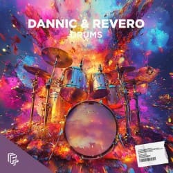 Portada Dannic & Revero - Drums