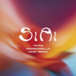 Portada Tayna & Marshmello & UKAY - Si Ai