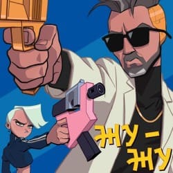 Portada Ленинград feat. Глюкоза & ST - Жу-Жу