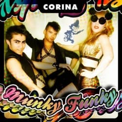 Portada Corina - Munky Funky (Radio Edit)