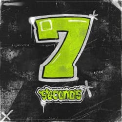 Portada James Hype feat. Shamiya Battles - 7 Seconds (Radio Edit)