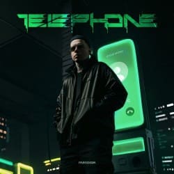 Portada Eddie Mono - Telephone (Extended Mix)