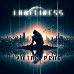 Portada Victor PROG - Loneliness