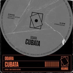 Portada ODARA (BE) - CUBATA (Original Mix)