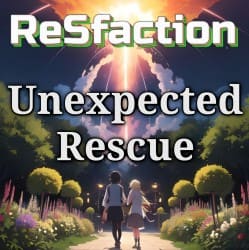 Portada Unexpected Rescue