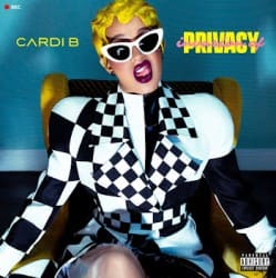 Portada Cardi B - Cardi B I Like It (Feat. Bad Bunny & J Balvin)