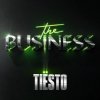 Portada Tiesto - The Business Tiesto - The Business