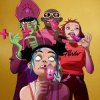 Portada Gorillaz - New Gold (Dom Dolla Remix) Gorillaz - New Gold (Dom Dolla Remix)