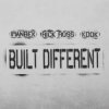Portada Imanbek & Rick Ross & KDDK - Built Different Imanbek & Rick Ross & KDDK - Built Different