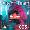 Portada Artjey - Dutch Team #005 Artjey - Dutch Team #005