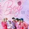 Portada BTS feat. Halsey - Boy With Luv BTS feat. Halsey - Boy With Luv