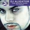 Portada DJ Aligator - The whistle song DJ Aligator - The whistle song