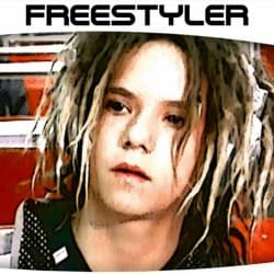 Portada Bomfunk Mc`s - Freestyler