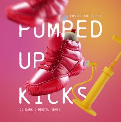 Portada DJ Dark & Mentol - Pumped Up Kicks