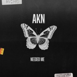 Portada AKN - Needed Me