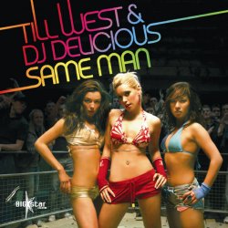 Portada Till West & DJ Delicious - Same Man