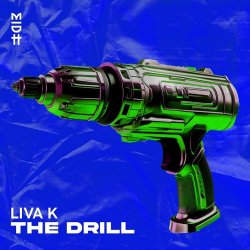 Portada Liva K - The Drill