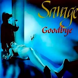 Portada Savage - Goodbye