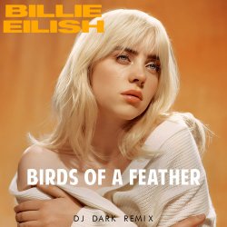 Portada Billie Eilish - Birds Of A Feather