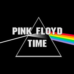 Portada Pink Floyd - Time