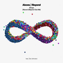 Portada Above & Beyond feat. Zoe Johnston - Always (Club Mix)