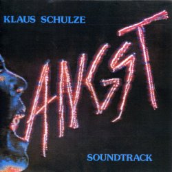 Portada Klaus Schulze - Freeze