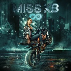 Portada Miss K8 - Infinity
