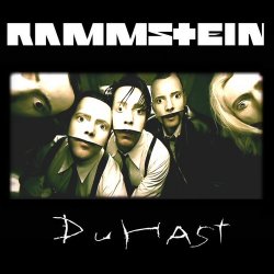 Portada Rammstein - Du hast
