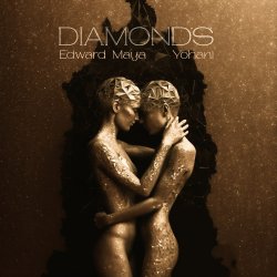 Portada Edward Maya & Yohani - Diamonds