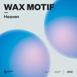 Portada Wax Motif - Heaven