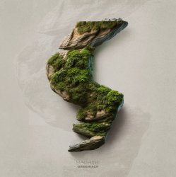 Portada Greenjack - Wake Up