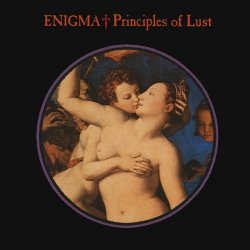Portada Enigma - Principles Of Lust
