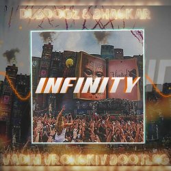 Portada Dubdogz & Bhaskar - Infinity