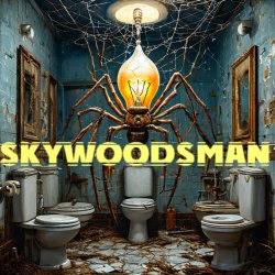 Portada Skywoodsman - Туалет