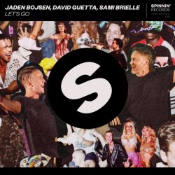 Portada Jaden Bojsen & David Guetta - Let's Go