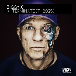 Portada Ziggy X - X-Terminate (T-2025)