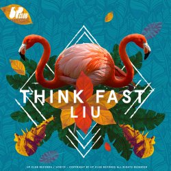 Portada Liu - Think Fast