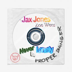 Portada Jax Jones feat. Zoe Wees - Never Be Lonely