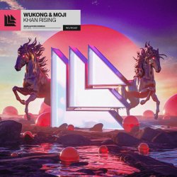 Portada WUKONG & Moji - Khan Rising