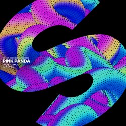 Portada Pink Panda - Crazy