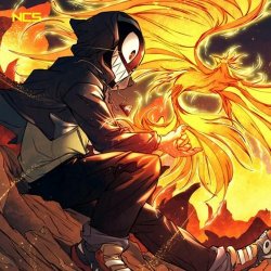 Portada Naeleck feat. Roniit - Burning Wish