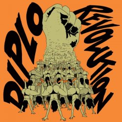 Portada Diplo feat. Imanos, Faustix & Kai - Revolution (Original Mix)